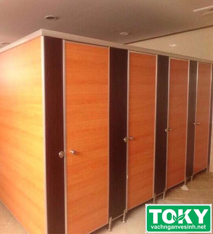 Tiện lợi của vách ngăn vệ sinh cho người sử dụng