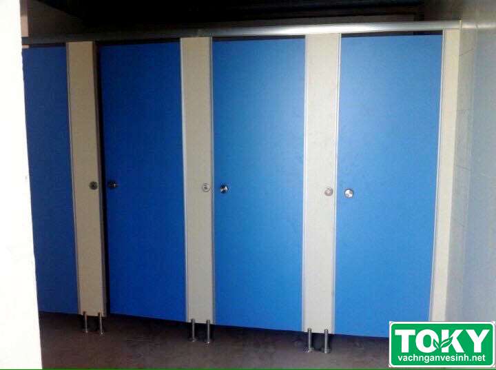 Từ nhà vệ sinh truyền thống đến vách ngăn vệ sinh hiện đại