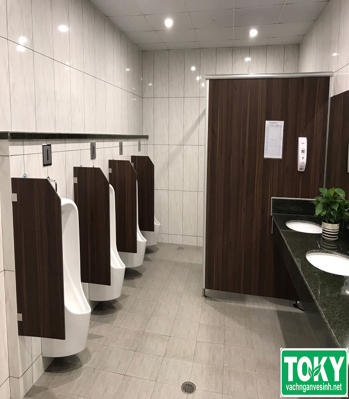 Cung cấp vách ngăn vệ sinh cao cấp | Giá ưu đãi toàn quốc