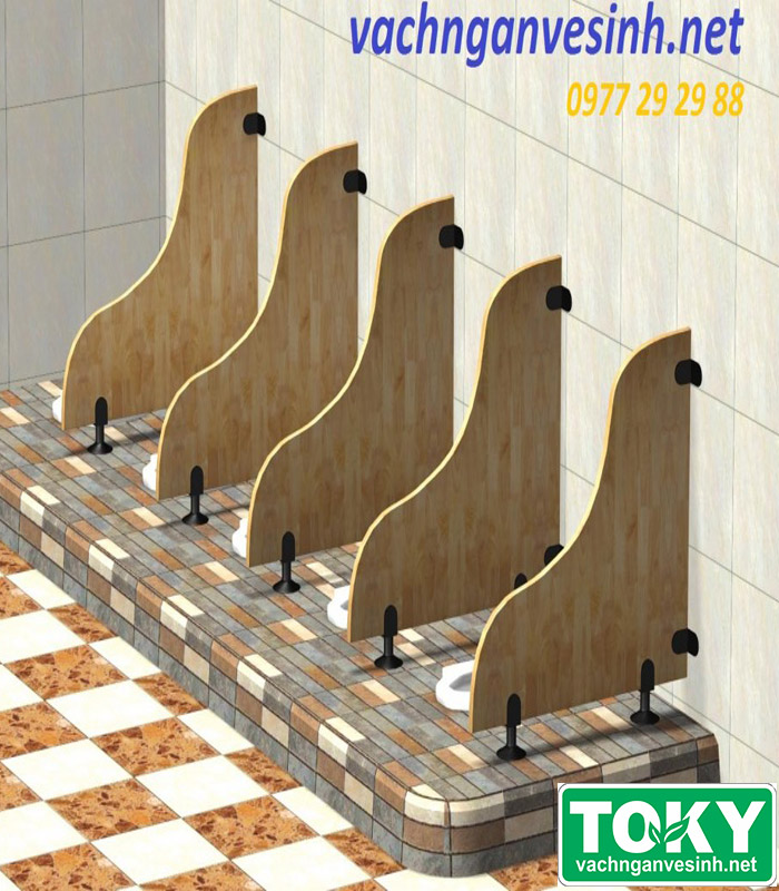 Vách Tiểu Trẻ Em