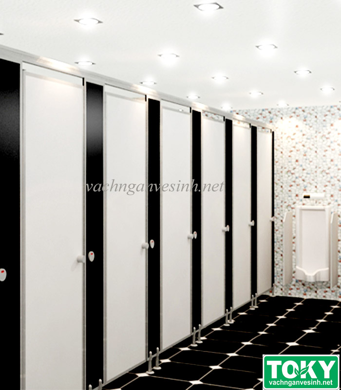 Tiêu chuẩn nghiệm thu vách ngăn vệ sinh chất lượng