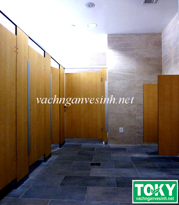 Dự án vách ngăn vệ sinh tại khách sạn Sofitel Hà Nội
