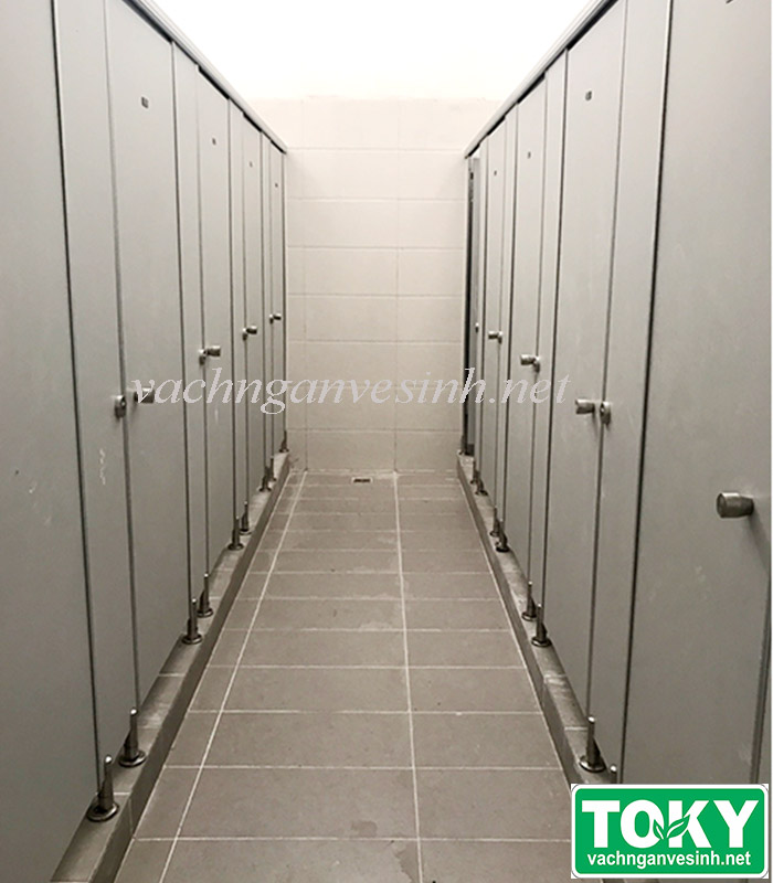 Thi công vách ngăn vách ngăn chịu nước tại nhà hàng Nam Sơn