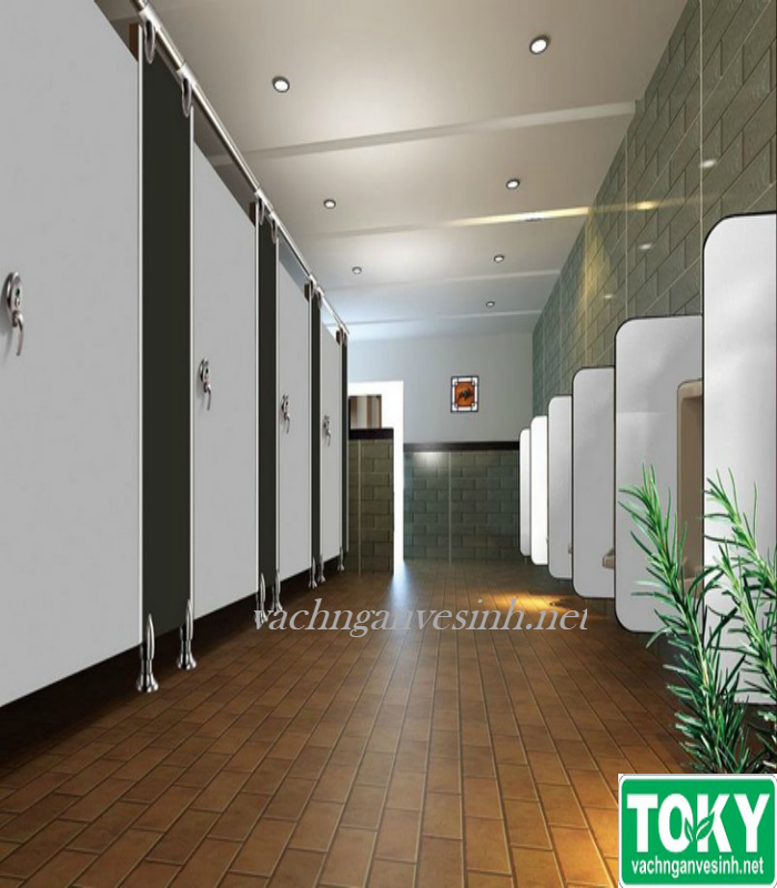 Sản phẩm vách ngăn vệ sinh – sản phẩm chất lượng cao