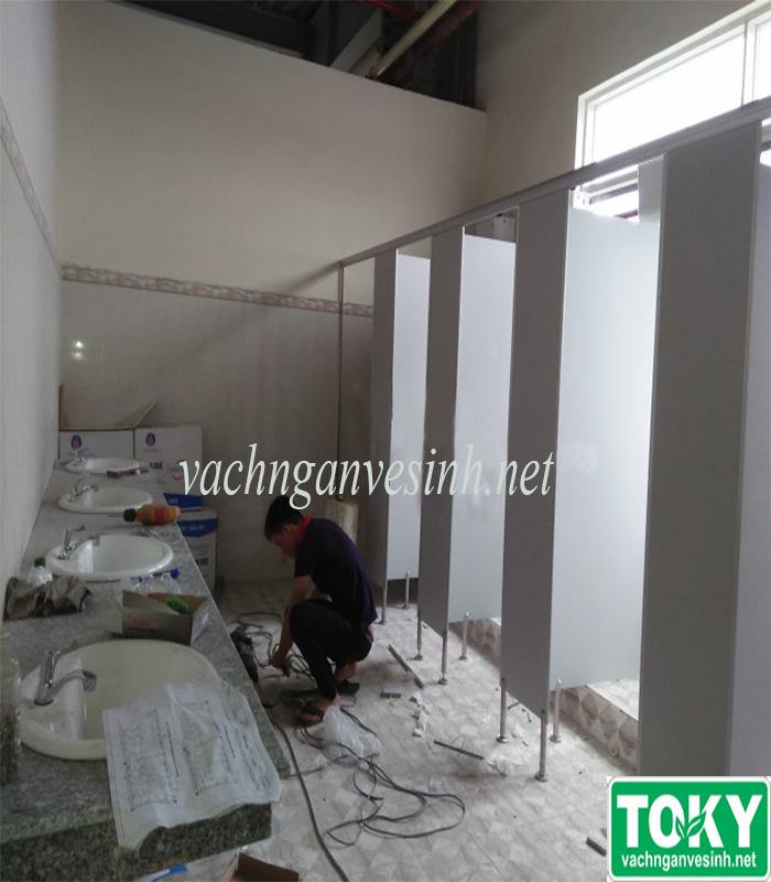 3 điều thi công vách ngăn vệ sinh tuyệt đối không được bỏ