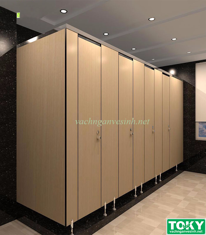 Vách ngăn vệ sinh tại Phú Yên | Tổng kho tấm compact Việt Nam