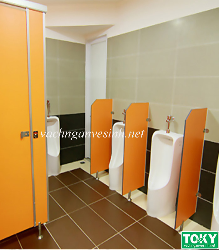 Thi công vách vệ sinh tại Cần Thơ