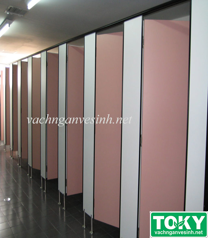 Nhà thầu công trình vách ngăn vệ sinh lớn nhất miền Bắc