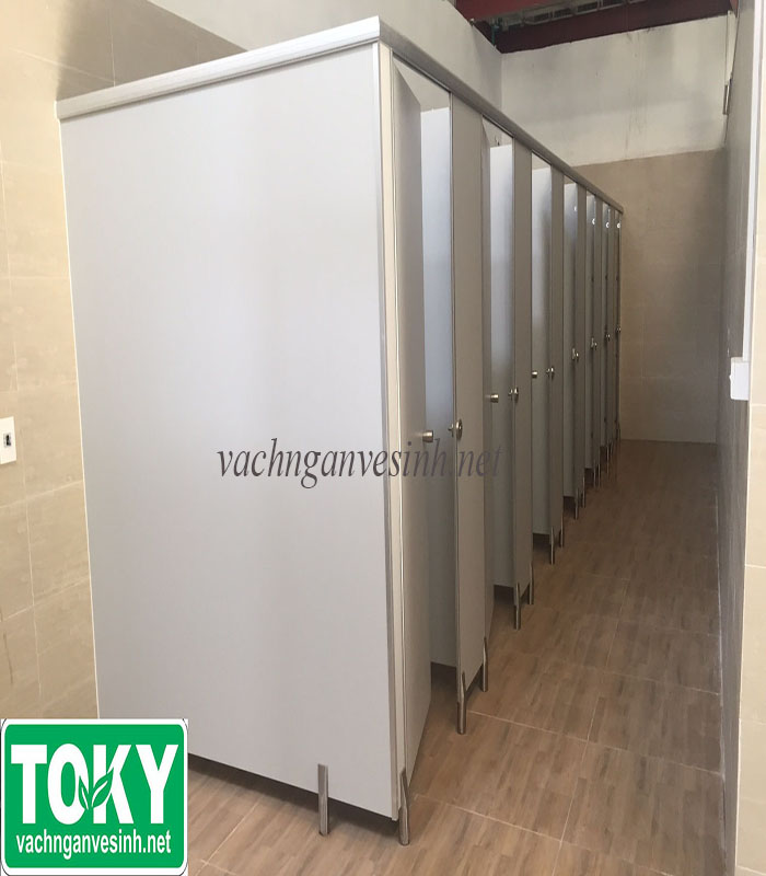 Hướng dẫn tự lắp đặt vách ngăn vệ sinh chi tiết nhất
