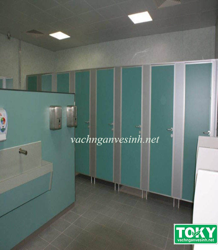 Tiêu chuẩn thiết kế nhà vệ sinh công cộng mới nhất