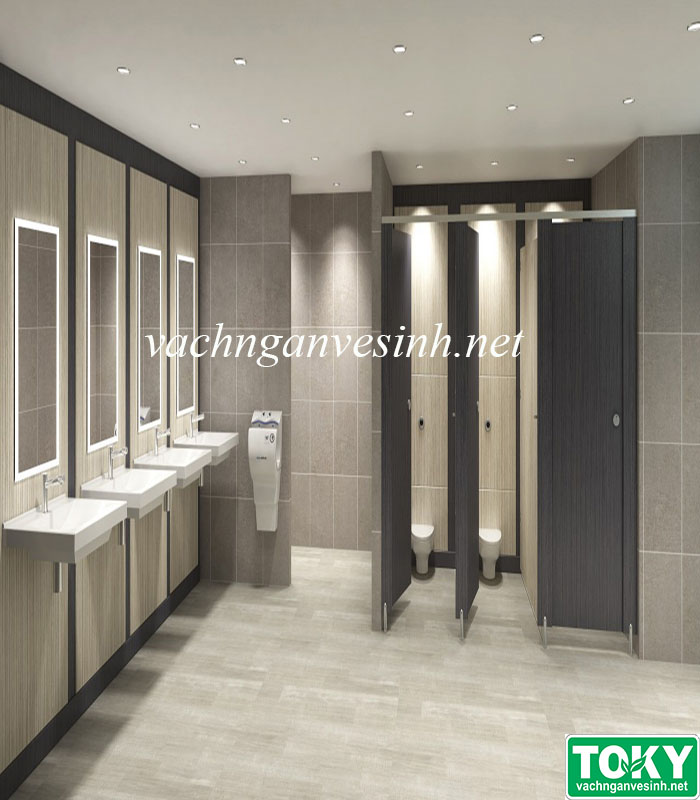 Kích thước nhà vệ sinh đúng tiêu chuẩn