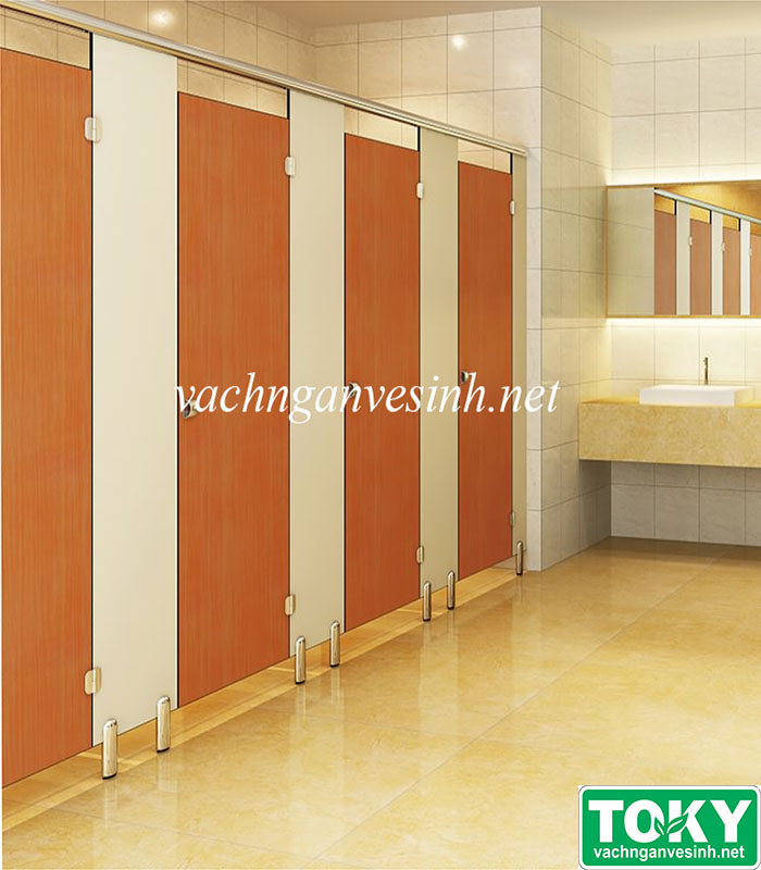 Tại sao vách ngăn vệ sinh tiết kiệm diện tích?
