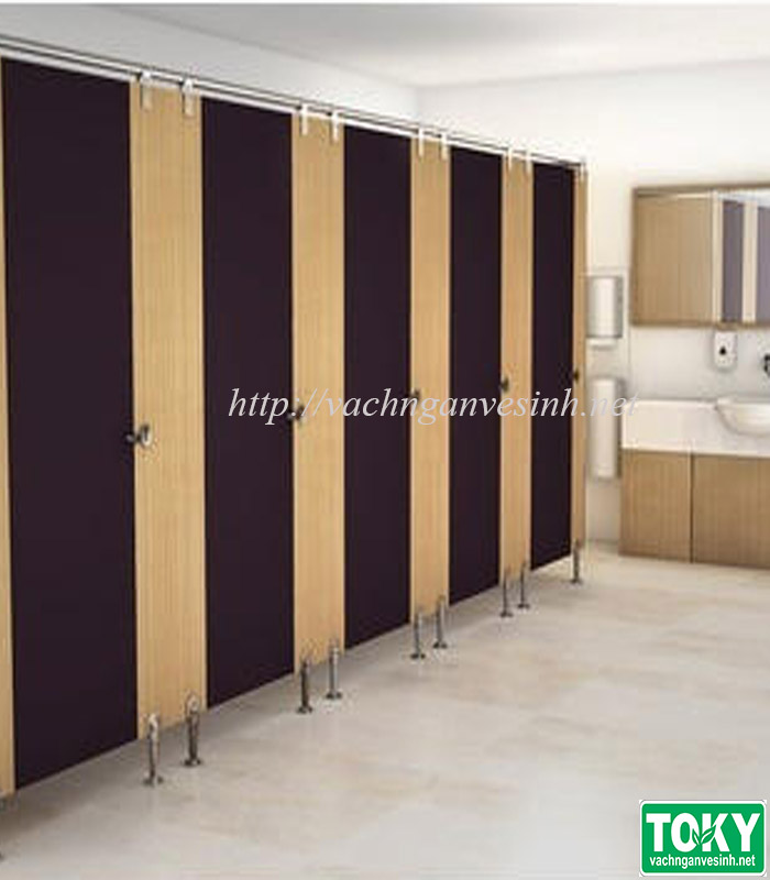 Tại sao tấm MDF ít được sử dụng làm vách ngăn vệ sinh