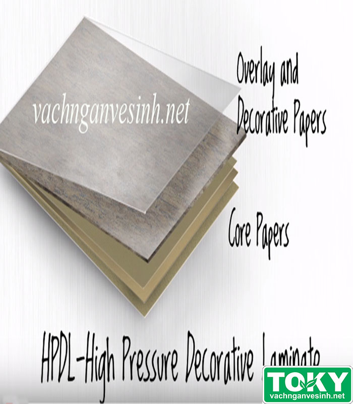 Tấm laminate được tạo ra như thế nào?