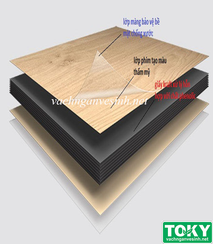 Chức năng thực sự các thành phần trong tấm compact là gì?