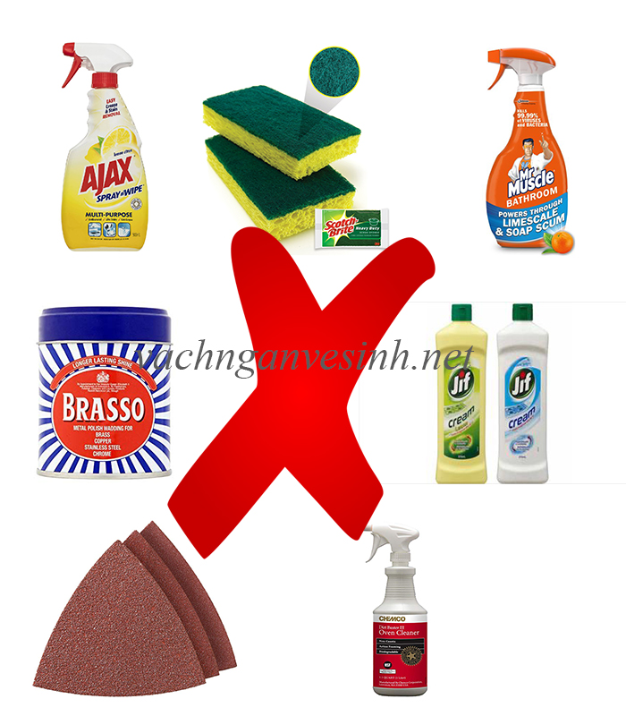 Vệ sinh và bảo dưỡng vách ngăn vệ sinh đơn giản hơn bao giờ