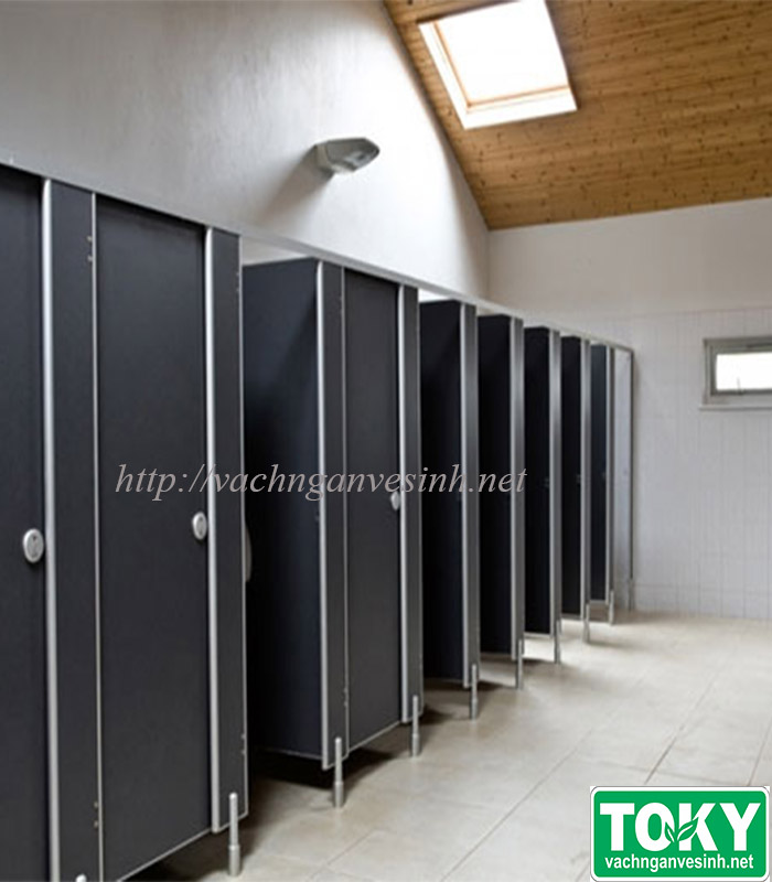vách ngăn vệ sinh tại Quãng Ngãi | Giá tốt, thi công nhanh