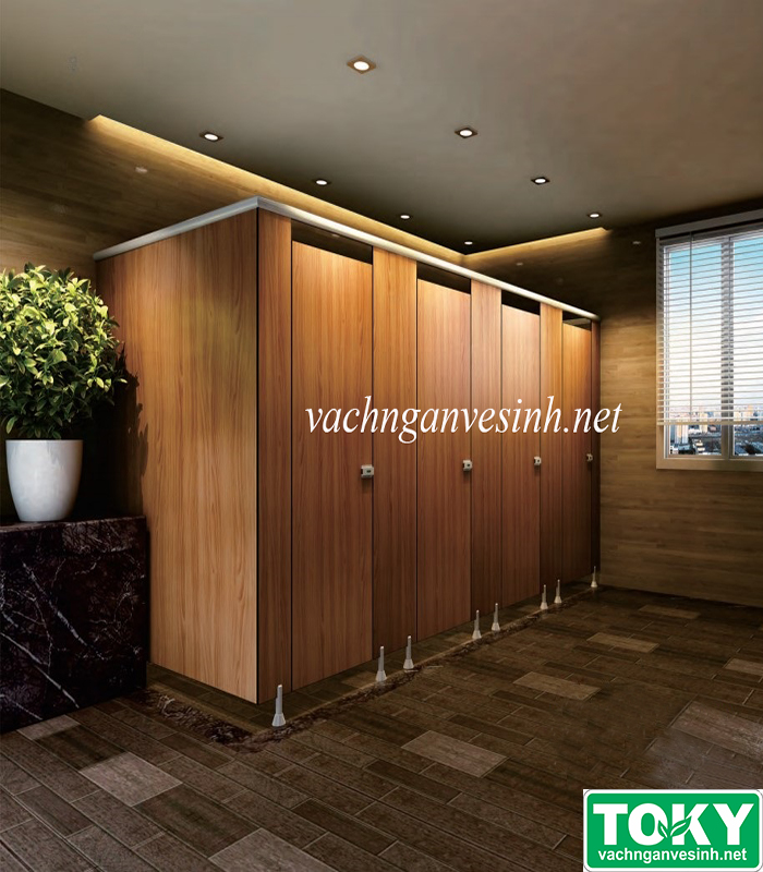 Thi công vách ngăn nhà vệ sinh mùa nào là tốt nhất?