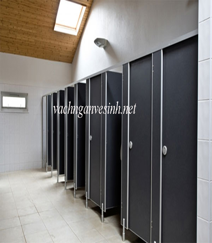 Vách ngăn vệ sinh mfc giá rẻ, chất lượng cao