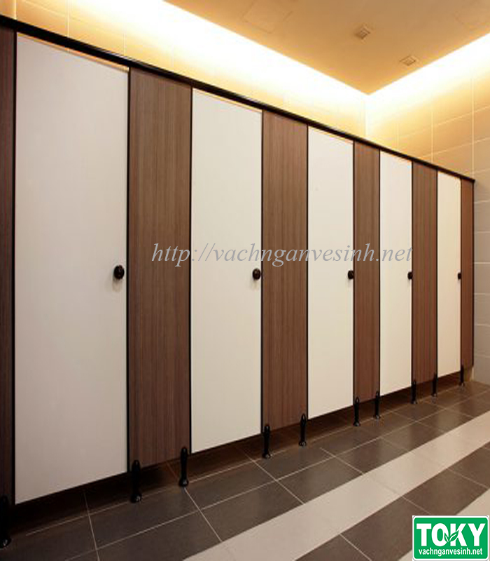 Phụ kiện vách ngăn vệ sinh inox 304 chống hóa chất ăn mòn