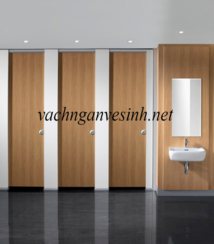 Mua tấm vách ngăn vệ sinh compact giá rẻ tại Hà Nội
