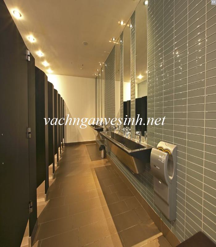 Quy trình lắp đặt vách ngăn vệ sinh compact laminate hoàn hảo nhất