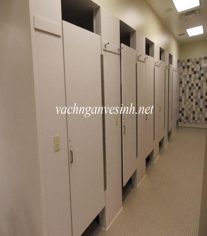 Có thông minh khi chọn vách ngăn nhựa cho công trình vệ sinh