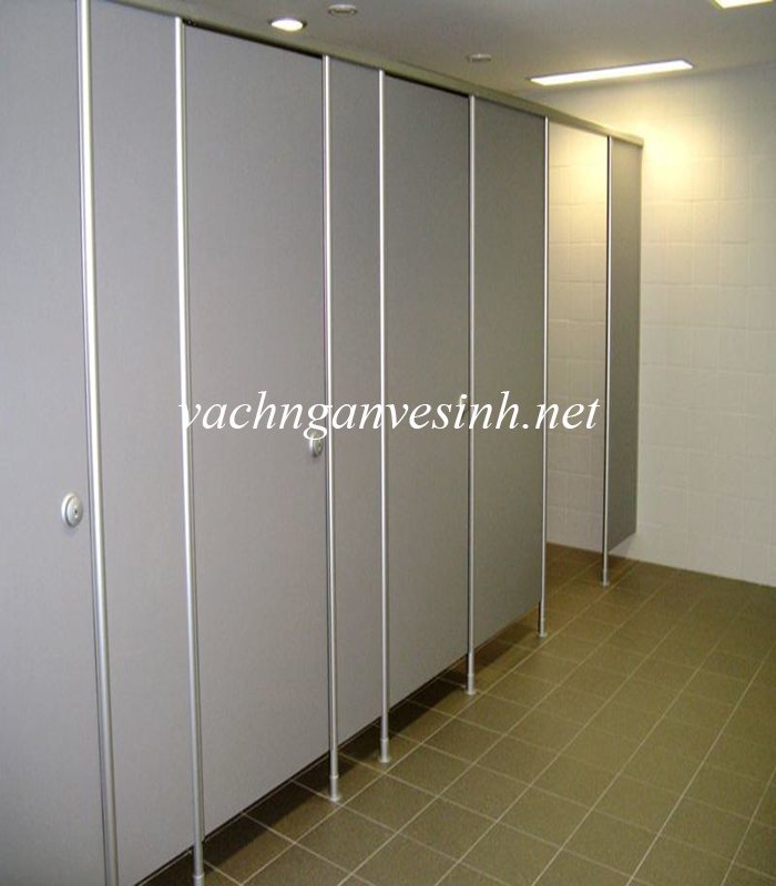 Có mấy loại vách ngăn nhựa?