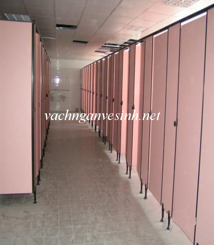 Tại sao mọi nhà vệ sinh mới đều sử dụng vách vệ sinh compact
