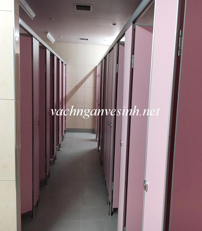 Công trình vách ngăn compact 600m2 tại nhà máy Toyoda Gosei