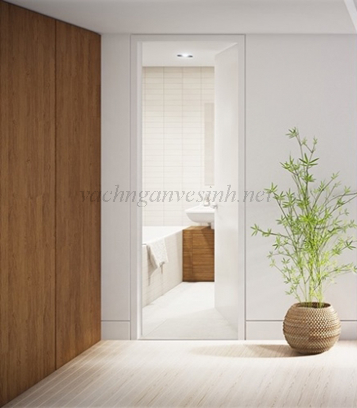 Mẹo trang trí để cải thiện không khí nhà vệ sinh