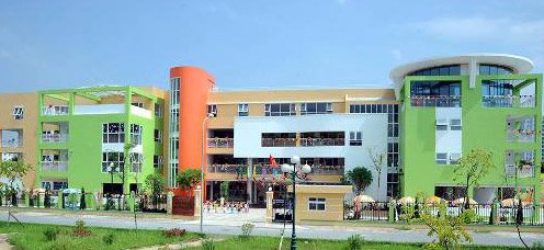 Trường mầm non đô thị Sài Đồng