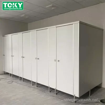 Các mẹo đơn giản giúp việc lau vách ngăn vệ sinh nhàn tênh