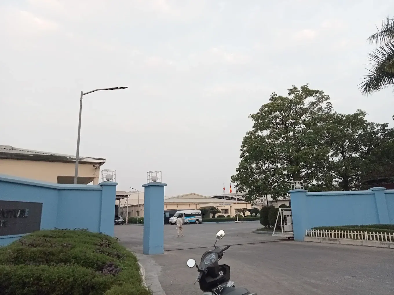Dự án vách ngăn vệ sinh tại nhà máy Nitori – KCN Quang Minh