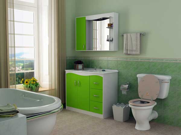 nhà vệ sinh hợp phong thủy cho căn nhà của bạn
