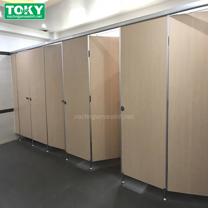 Chuyên gia: Tại sao vách ngăn vệ sinh cao cấp lại có kích thước như vậy?
