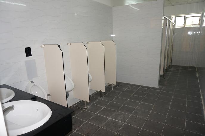 Tiêu chuẩn nhà vệ sinh trường trung học theo chuẩn quốc gia