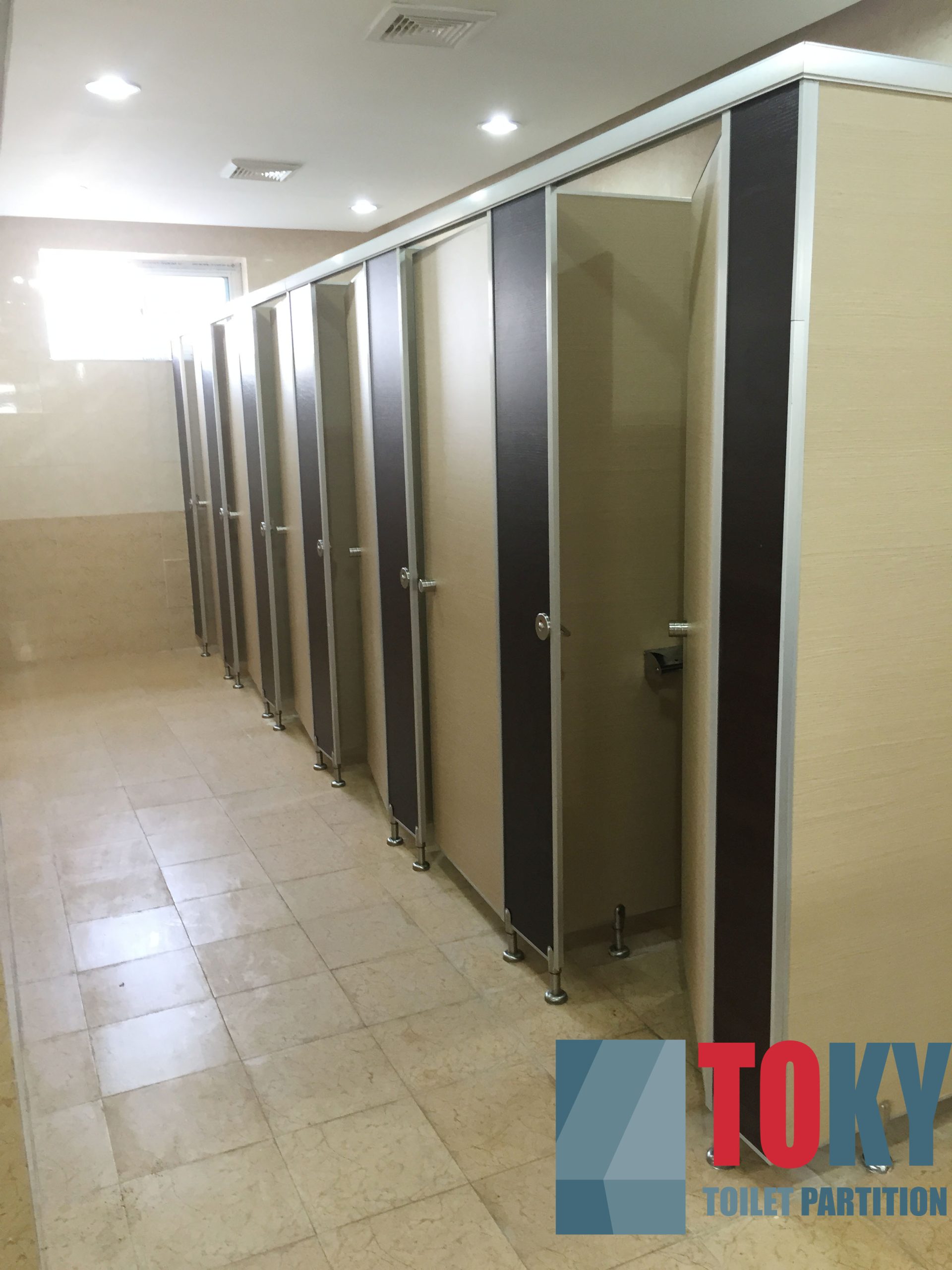 Vách ngăn vệ sinh tại Hải Dương | Miễn phí thiết kế, lặp đặt