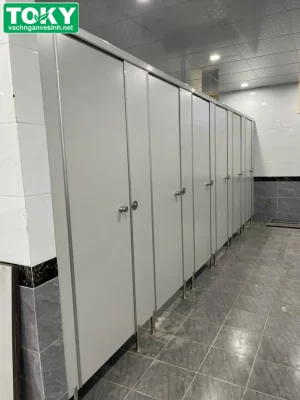 Tần suất vệ sinh vách ngăn compact bao lâu một lần là đủ?