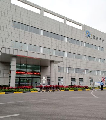 Lắp đặt 250m2 vách ngăn vệ sinh cho nhà máy Chunqiu