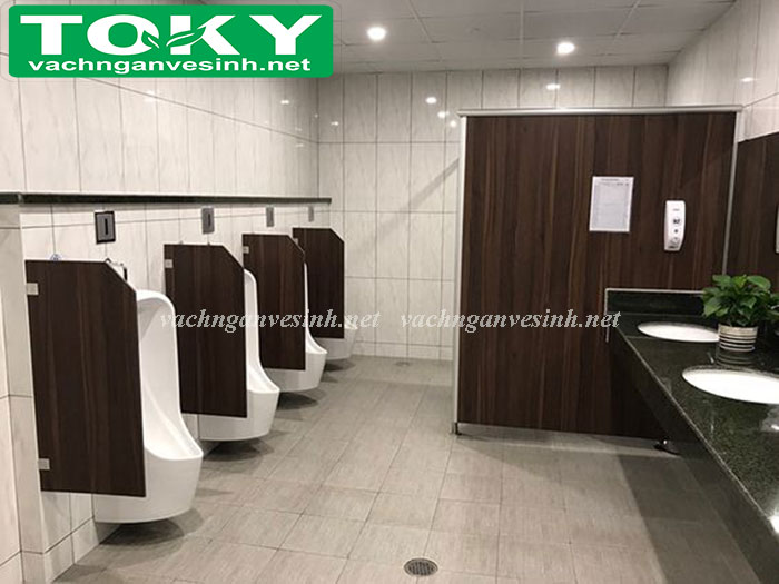 Màu tấm vách ngăn vệ sinh compact – xu hướng hot nhất mọi thời đại