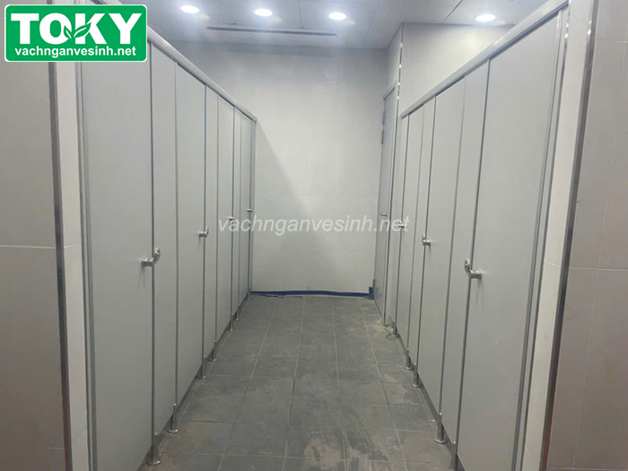 Hướng dẫn cách sử dụng vách ngăn vệ sinh đúng cách