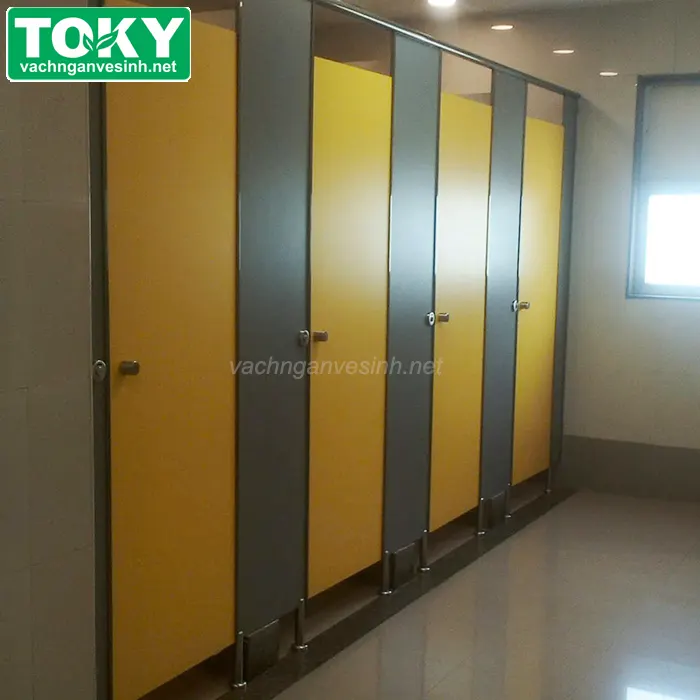 Cung cấp vách ngăn vệ sinh Hà Nội ngay trong ngày