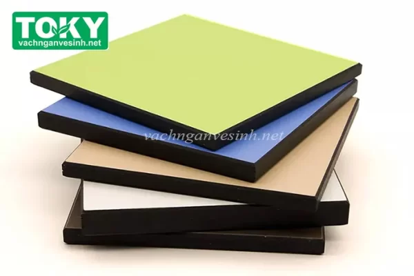 Tấm compact hpl chịu nước