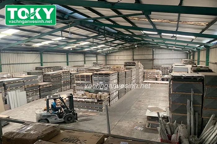Kho tấm compact hpl