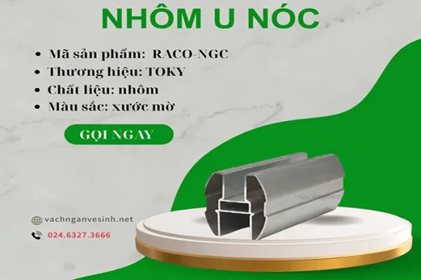 Phụ kiện nhôm định hình