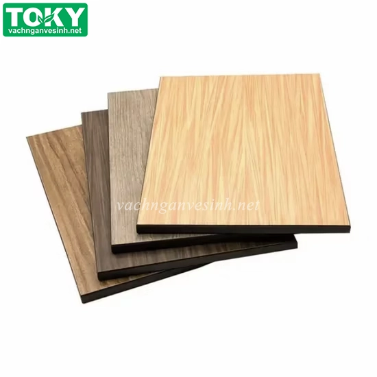 So sánh vách ngăn vệ ính compact hpl và cdf