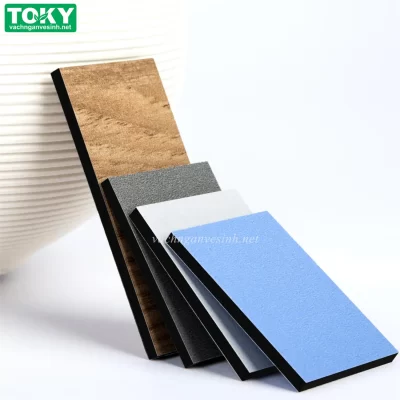 Tấm vách ngăn vệ sinh