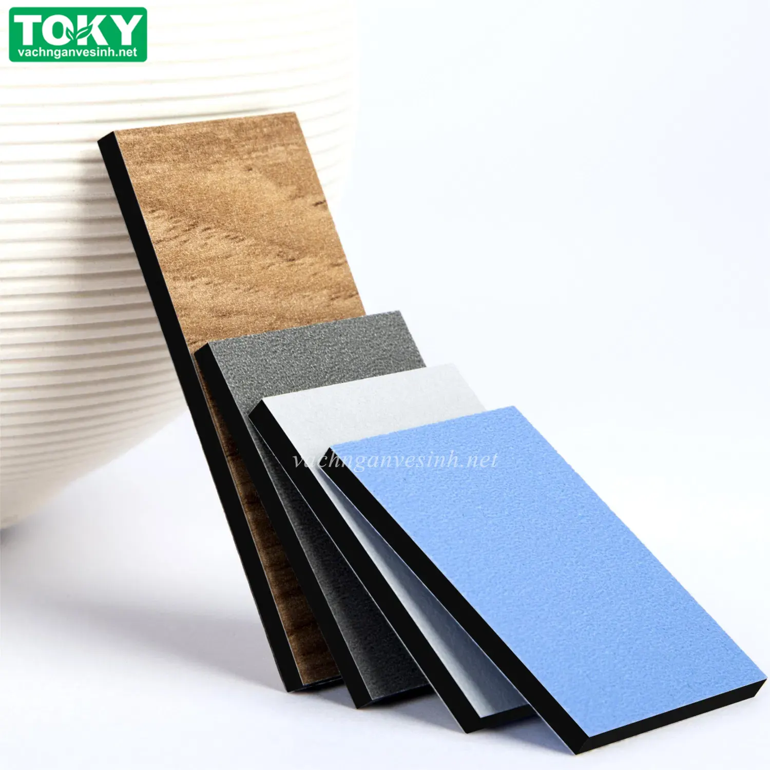 Tấm vách ngăn vệ sinh