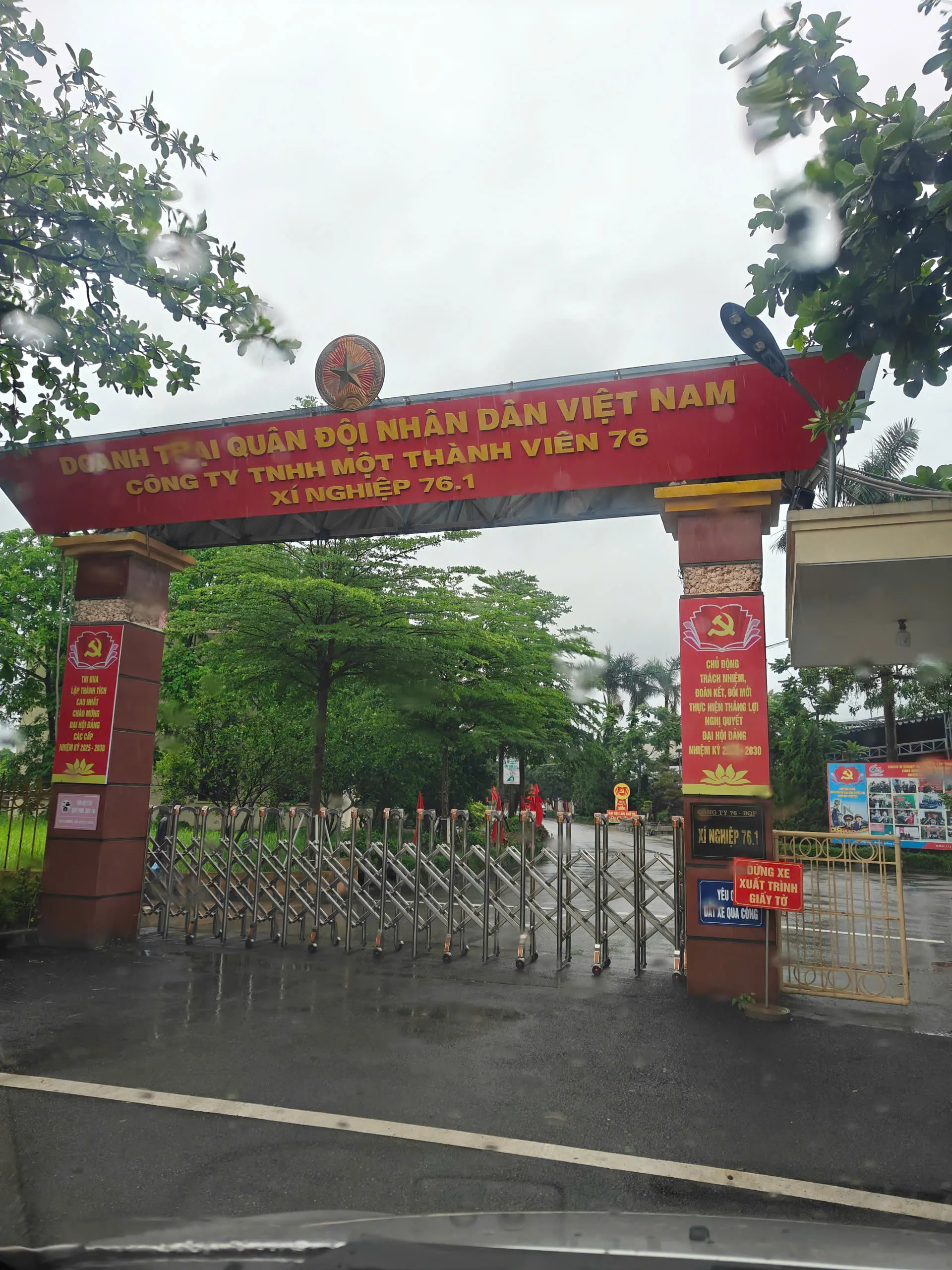 Dự án 150m2 vách ngăn vệ sinh cho nhà máy Z176 Hưng Yên